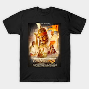 Prithviraj chauhan artwork T-Shirt